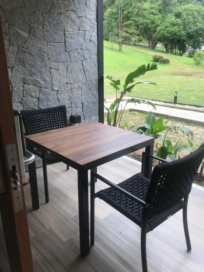 Chalé Realli Visconde De Maua Esterno foto