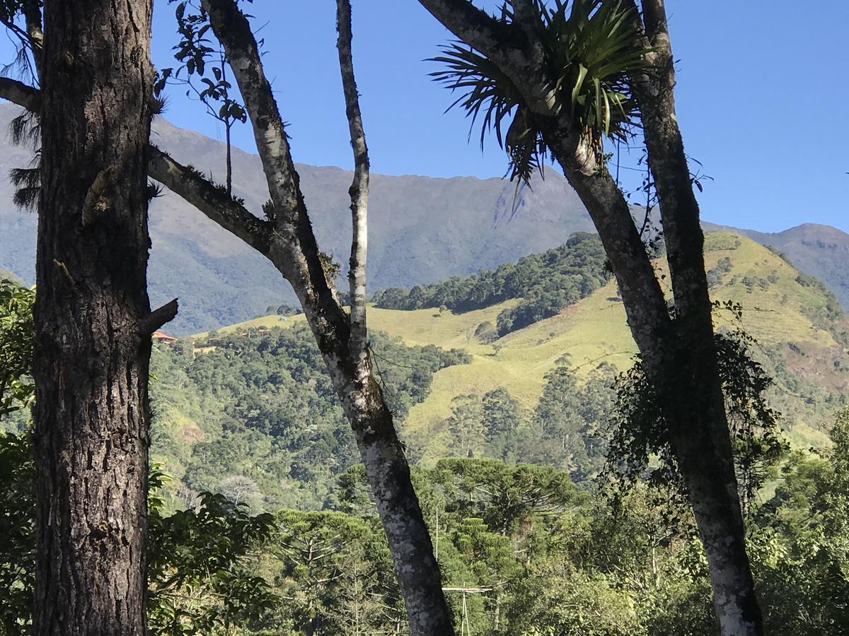 Chalé Realli Visconde De Maua Esterno foto
