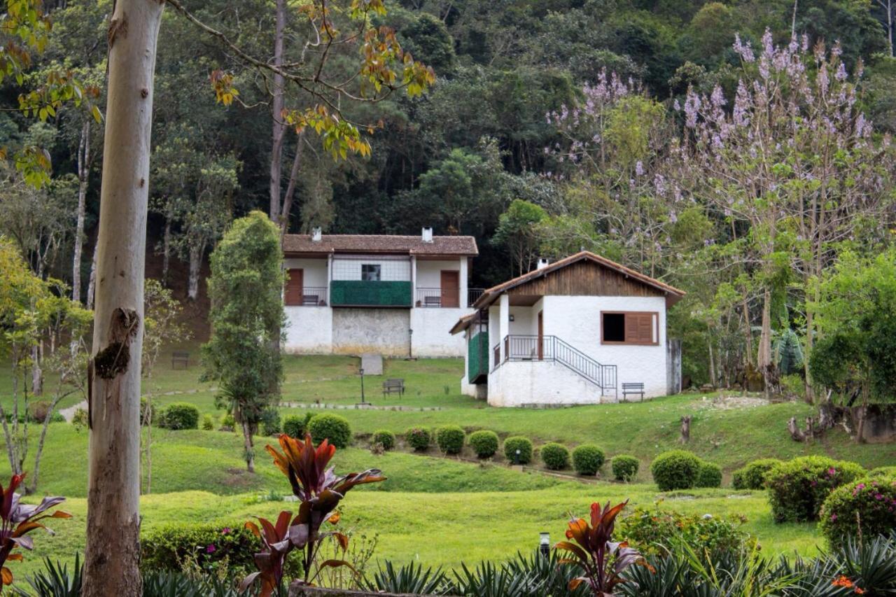 Chalé Realli Visconde De Maua Esterno foto