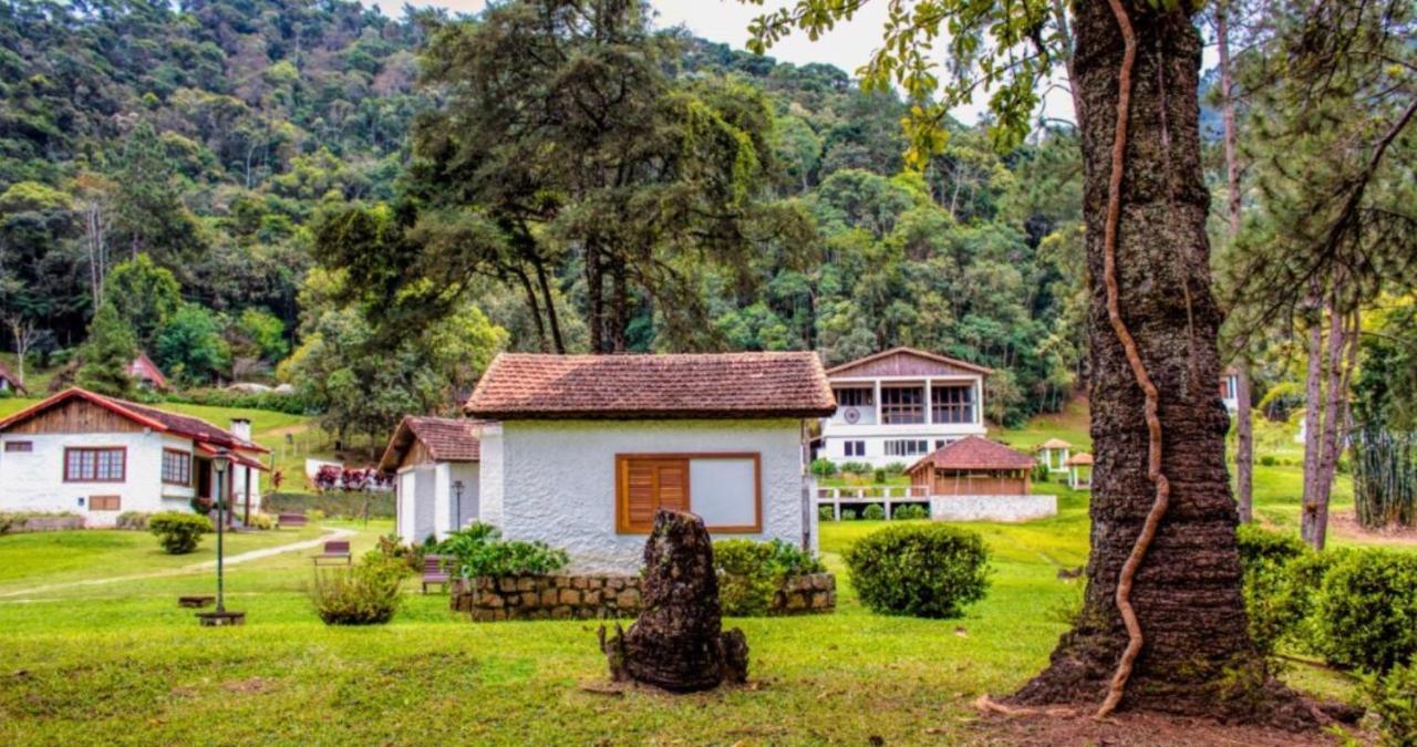 Chalé Realli Visconde De Maua Esterno foto
