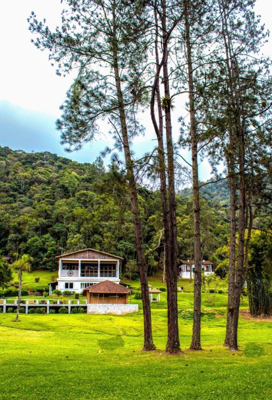 Chalé Realli Visconde De Maua Esterno foto