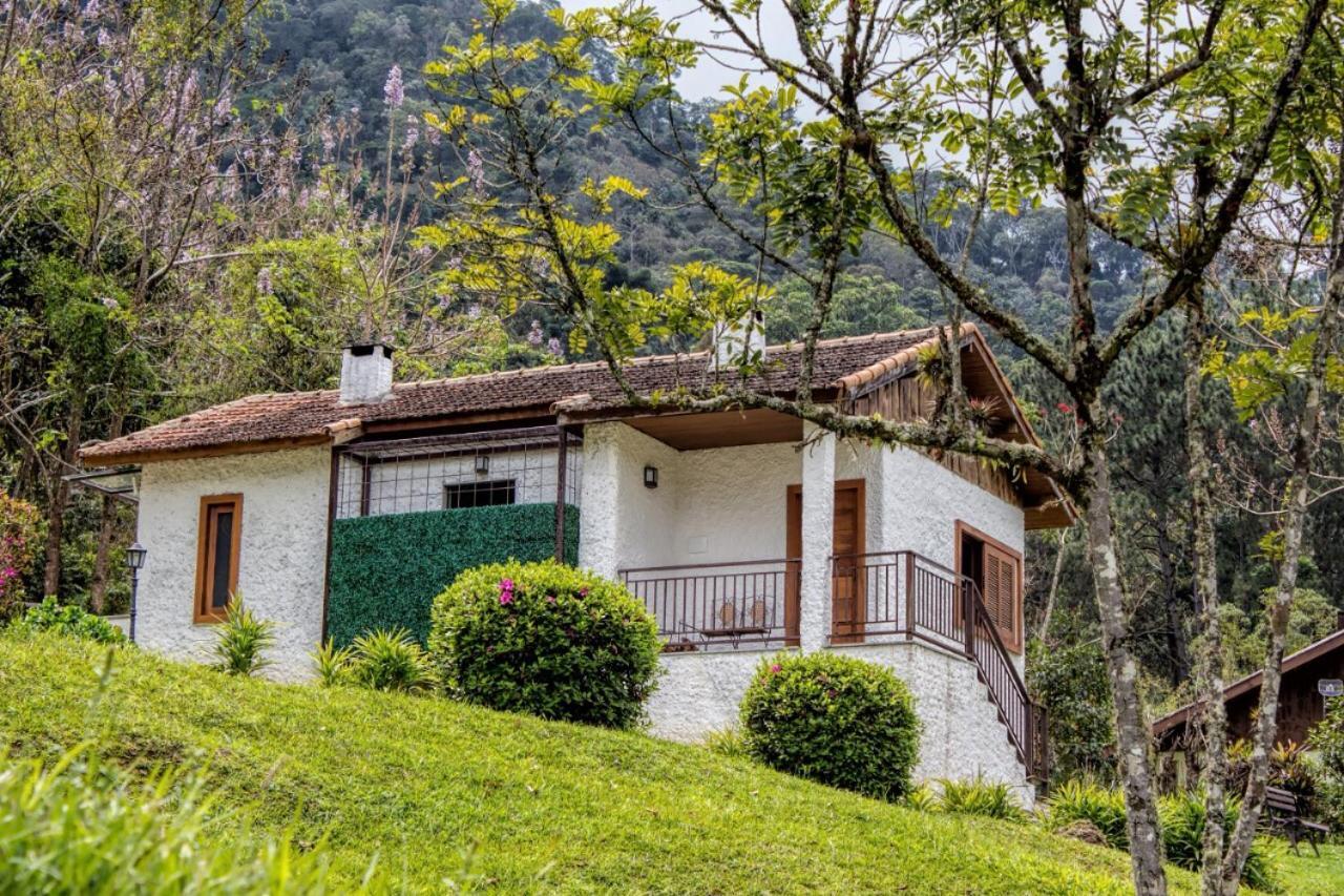 Chalé Realli Visconde De Maua Esterno foto